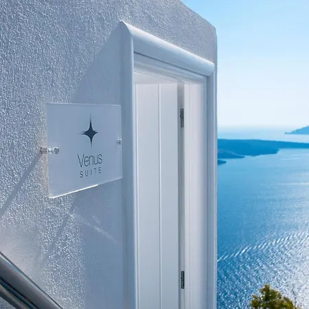 ヴィラ Marvelous Santorini - 1 Bedroom - Tioumoutiri - Private Jacuzzi And Unforgettable Caldera Sea Views - サントリーニ