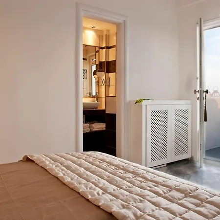 ヴィラ Marvelous Santorini - 1 Bedroom - Tioumoutiri - Private Jacuzzi And Unforgettable Caldera Sea Views -