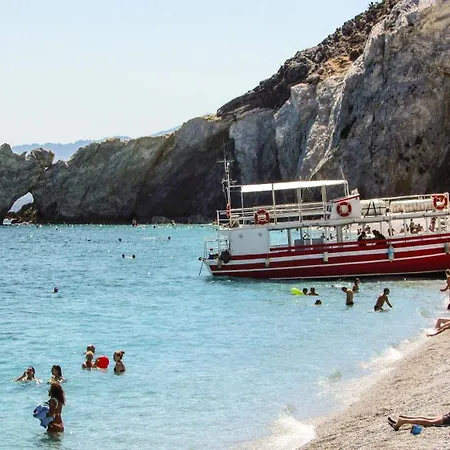 וילה Marvelous Santorini - 1 Bedroom - Tioumoutiri - Private Jacuzzi And Unforgettable Caldera Sea Views - סנטוריני